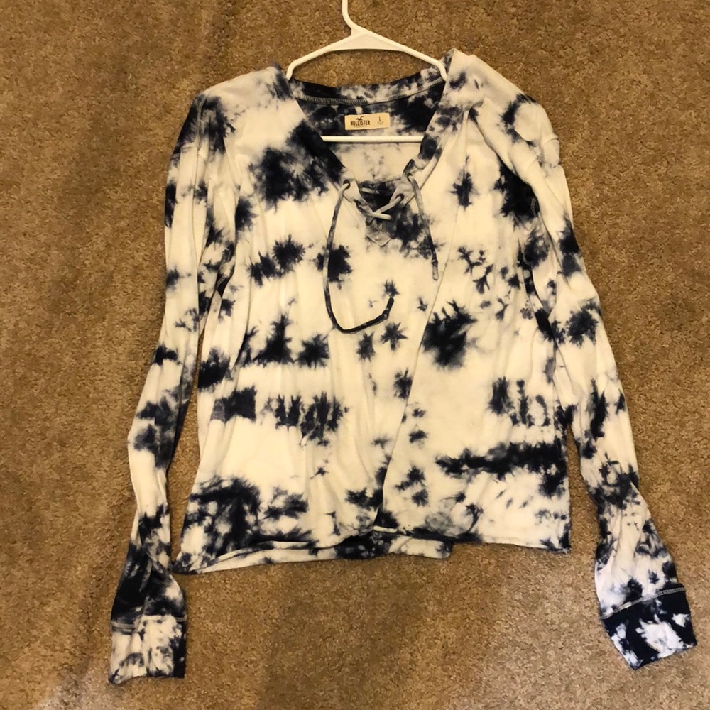 Long sleeve shirt